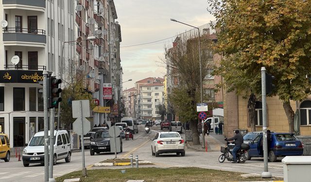 Osmancık Caddesi yeniden trafiğe açıldı