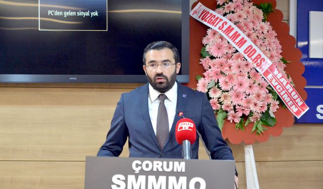 Ceyhan Baran’dan 586 sayılı tebliğe tepki