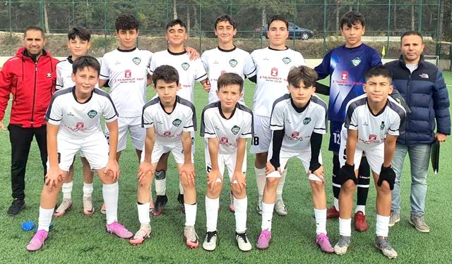 Kandiberspor maça çıkmıyor