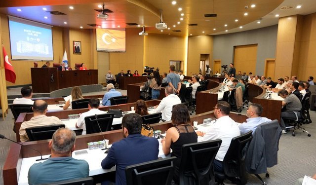 Belediye Meclisi Çarşamba günü toplanacak