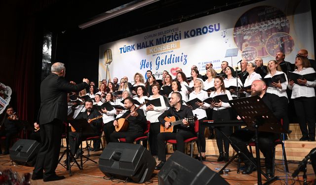 THM korosundan 10 Kasım’a özel konser