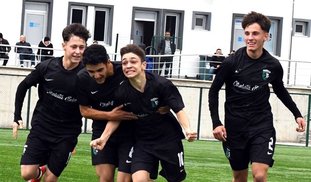 Çorumspor, Mimar Sinan U 16 maçına çıkmıyor