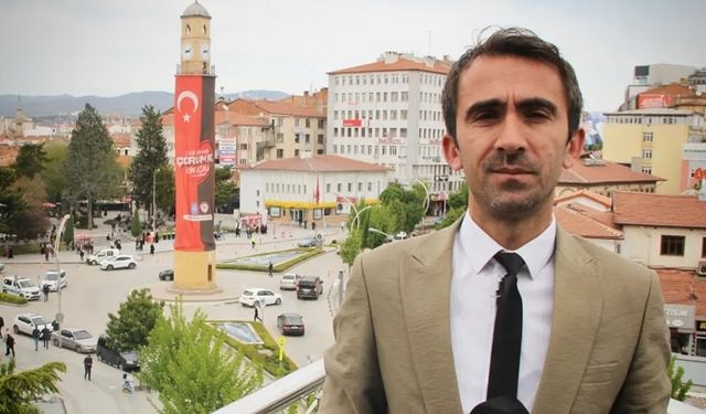 Muttalip Yalçın'a 'Sürekli Basın Kartı'