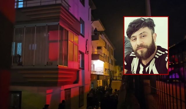 32 yaşındaki genç evinde ölü bulundu