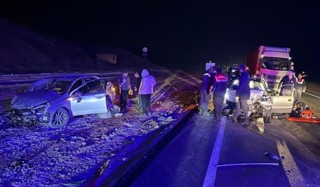 Alkollü sürücü kazaya neden oldu: 1 ölü 6 yaralı