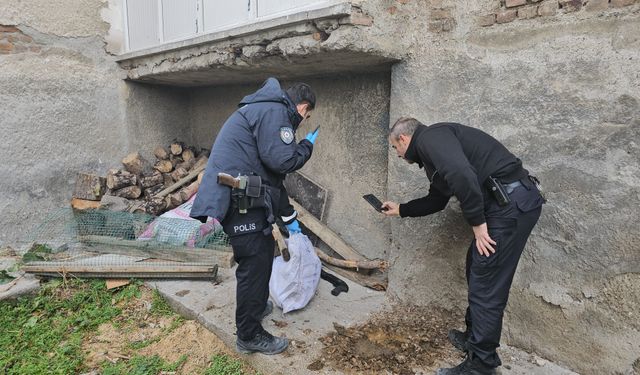 Çorum'da silahlı kavga: 2 kişi vuruldu, polis şüpheliyi arıyor!