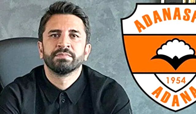 Adanaspor Ergin Göleli’nin oldu