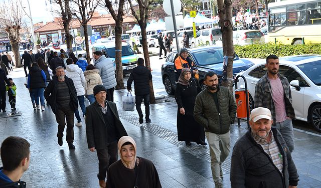 Çorum mutsuzlukta ilk 10'da