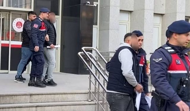 Uzman çavuşu darpetmişlerdi, 3 zanlı tutuklandı