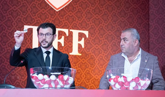 İşte Çorum FK'nın rakipleri