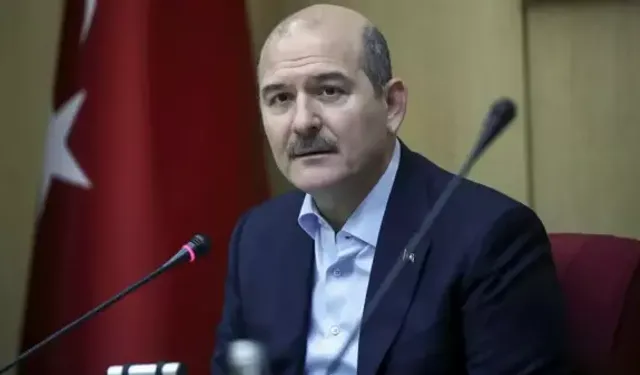 Soylu'dan "veda" açıklaması