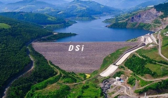 DSİ’den, Çorum’a 23 yılda  46 milyar liralık yatırım