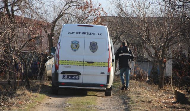 Karbonmonoksit gazından zehirlenen bir kişi hayatını kaybetti