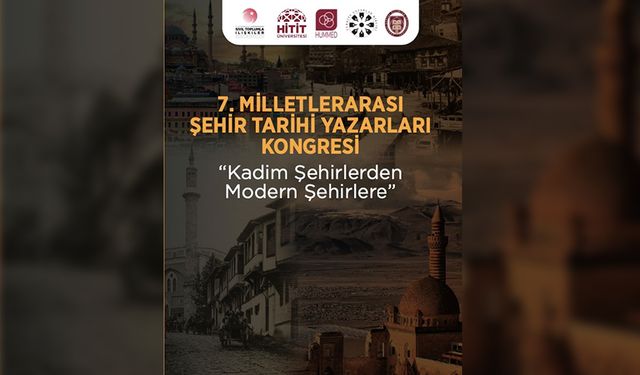 Çorum’da yapılan kongrenin kitabı yayımlandı