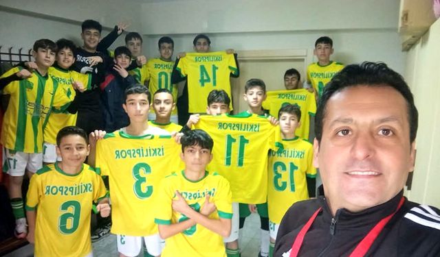 U 15’e grup maçları tamamlandı