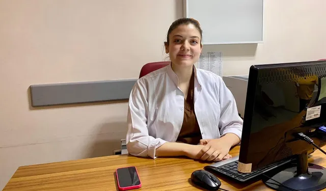 Alaca'ya yeni Kadın Doğum Uzmanı