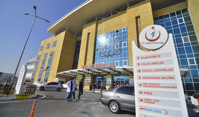 Çorum'da 4 hastane üstün başarı sağladı