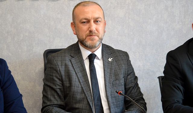 ‘Bartholomeos'un Türk devleti ve milletine yönelik düşmanca faaliyetleri önlenmeli’