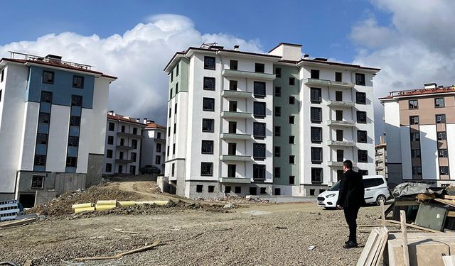 Çorum'da konut satışları bir yılda yüzde 10,2 azaldı