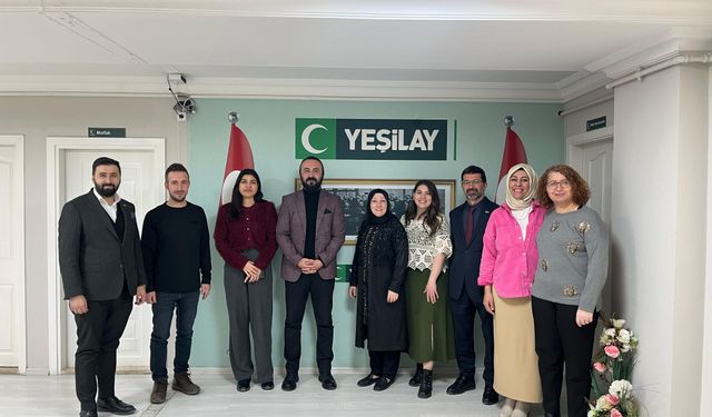 ‘Bağımlılıkla mücadelede Psikolojik Danışmanların verdiği destek gurur veriyor’