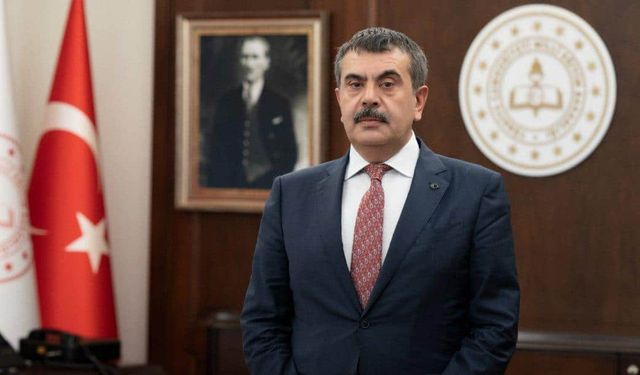 Bakan Tekin Perşembe günü Çorum’da