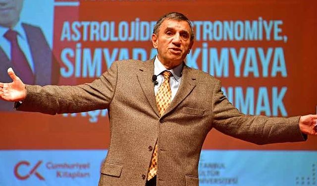 Prof. Dr. Üstün Dökmen Bilgi Koleji’nin konuğu olacak