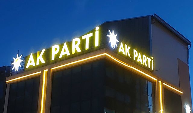 AK Partili vekiller Çorum'a geliyor