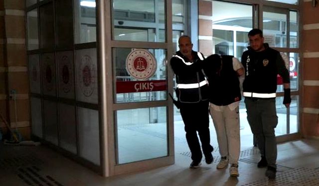 Hamile eşini öldürüp cesetle aynı evde 10 gün kaldı!