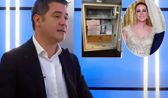 Ongun'un eşi, hesabına gelen 600 bin lirayı böyle savundu: Tespih parasıydı
