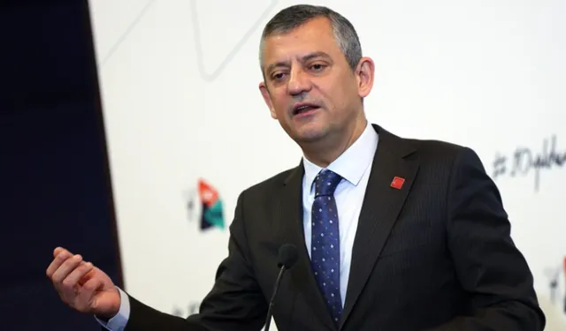 Özgür Özel'den her kelimesi zehir gibi açıklama!