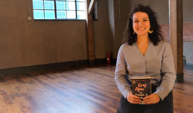 Dünyaca ünlü yazar Çorum’a geliyor