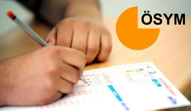 Türkiye Yurt Dışından Öğrenci Kabul Sınavı yapıldı