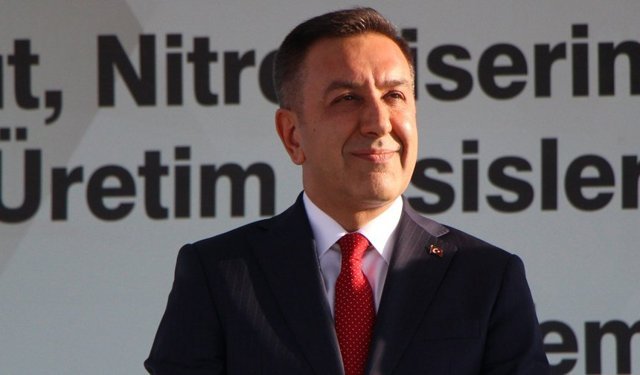 Dere'den erkek voleybol takımına tebrik