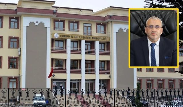 Çorum'da 8 öğrenci Türkiye birincisi oldu