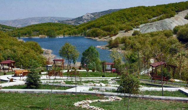 İbikçam Orman Parkı işletme hakkı kiraya verilecek