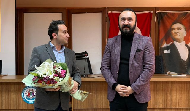 Türk PDR Derneği’nden söyleşi