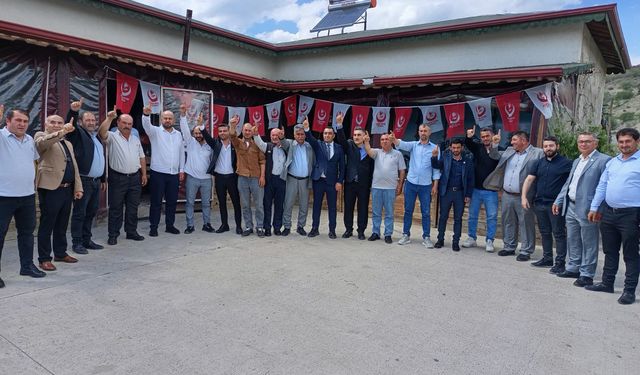 Yaşar Kavaklı güven tazeledi