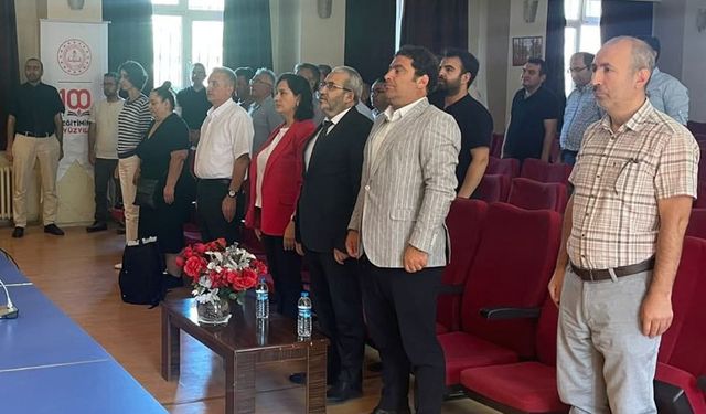 ‘Çorum MEM, mesleki eğitim odaklı projeler ile büyük bir başarı grafiği ortaya koydu’
