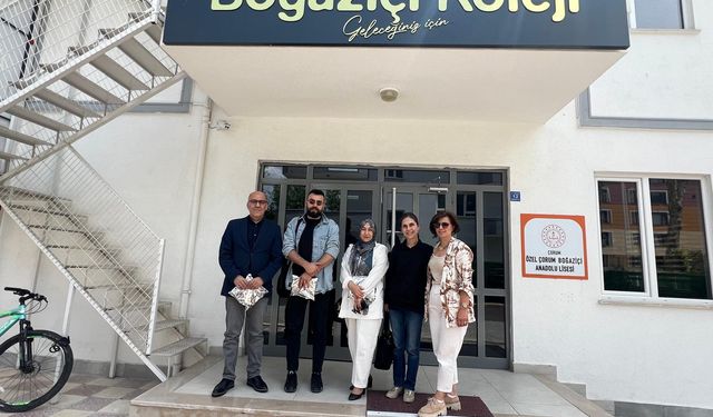 Boğaziçi Eğitim Kurumları'ndan Anneler Günü ve Kadın temalı yarışma