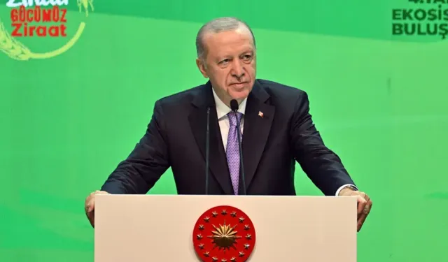 Erdoğan "müjdemiz var" deyip yeni kredi paketlerini duyurdu