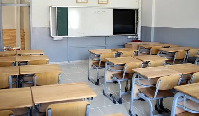 12 Derslikli Mesleki ve Teknik Anadolu Lisesi Yapımı İşi