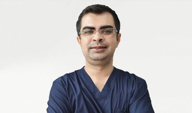 Opr. Dr. Ahad Safaraliyev Elitpark'ta