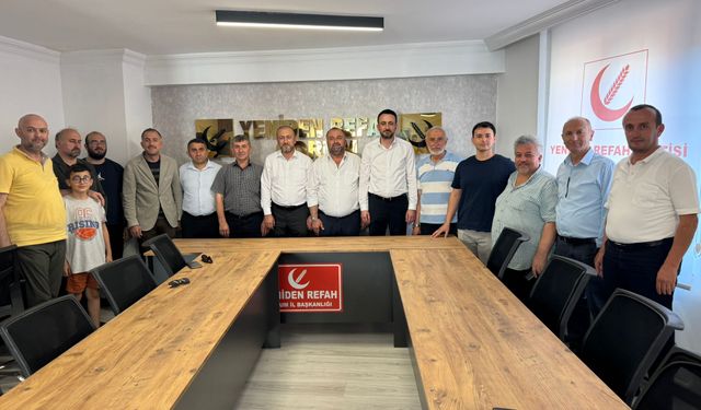 Saadet'ten İklim Kanunu  için ortak zemin çağrısı