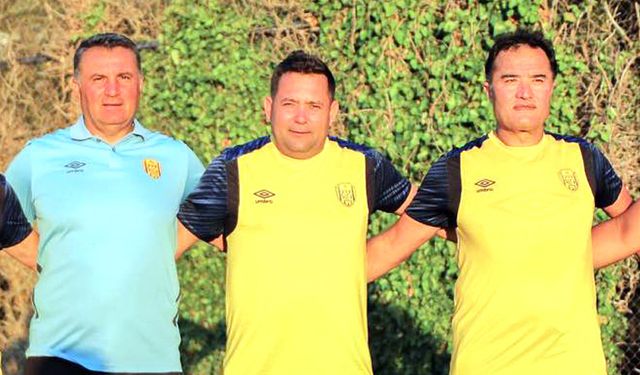 Ali Müslüm Ankaragücü’nde devam