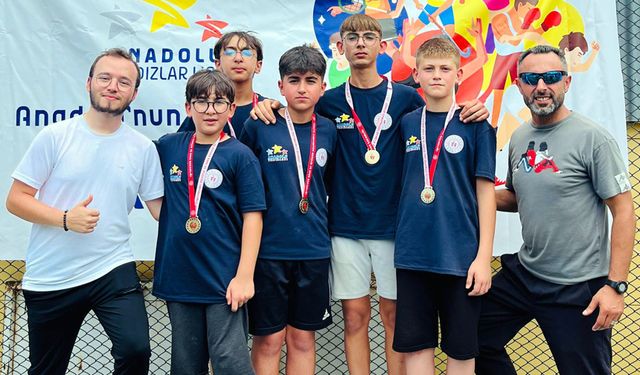 Bocce erkek takımı yarı finalde