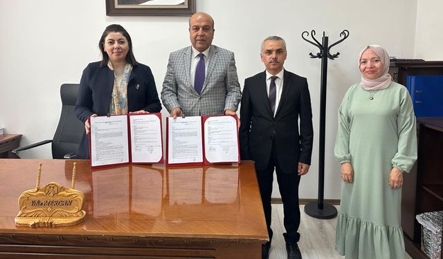 ‘El Ele Gönüller, Güçlü Köyler’  projesi hayata geçiriliyor