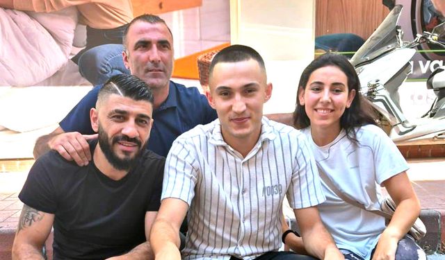 Serhat Doğan’a sürpriz uğurlama