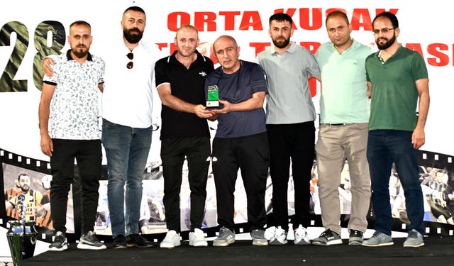 Centilmen takım yine Düvenci