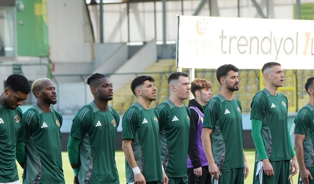 Çorum FK'nın rakibi 11 transfer yaptı!