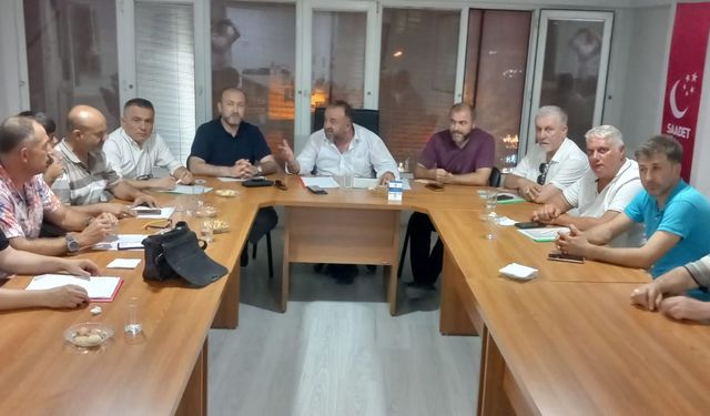 İklim Kanununa karşı yerel siyasette uzlaşı